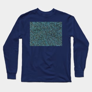 Blue Grass Long Sleeve T-Shirt